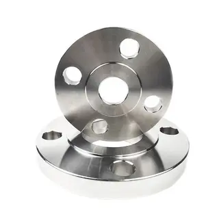 RF Socket Weld Flange, Forged Steel, 0.5 to 24 inch