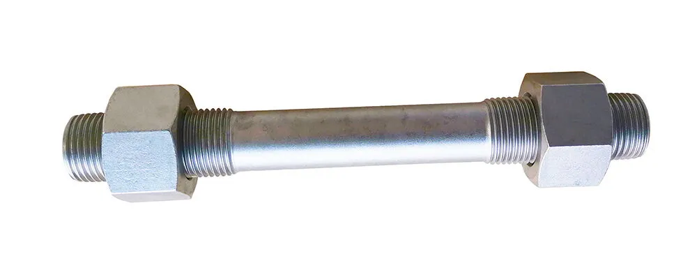 The Resilience of Stainless Steel 347S17 W.Nr.1.4550 Stud Bolt