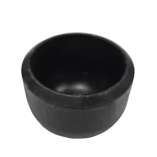 CS Q235 Cap, ANSI B16.9, 1-1/2 Inch, STD, Butt Weld