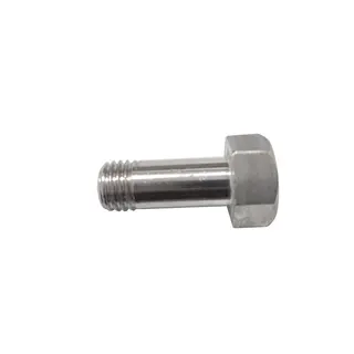 UNS N08904 Screw, W.Nr.1.4539, 5/16 to 4 inch, 30 to 1000 mm