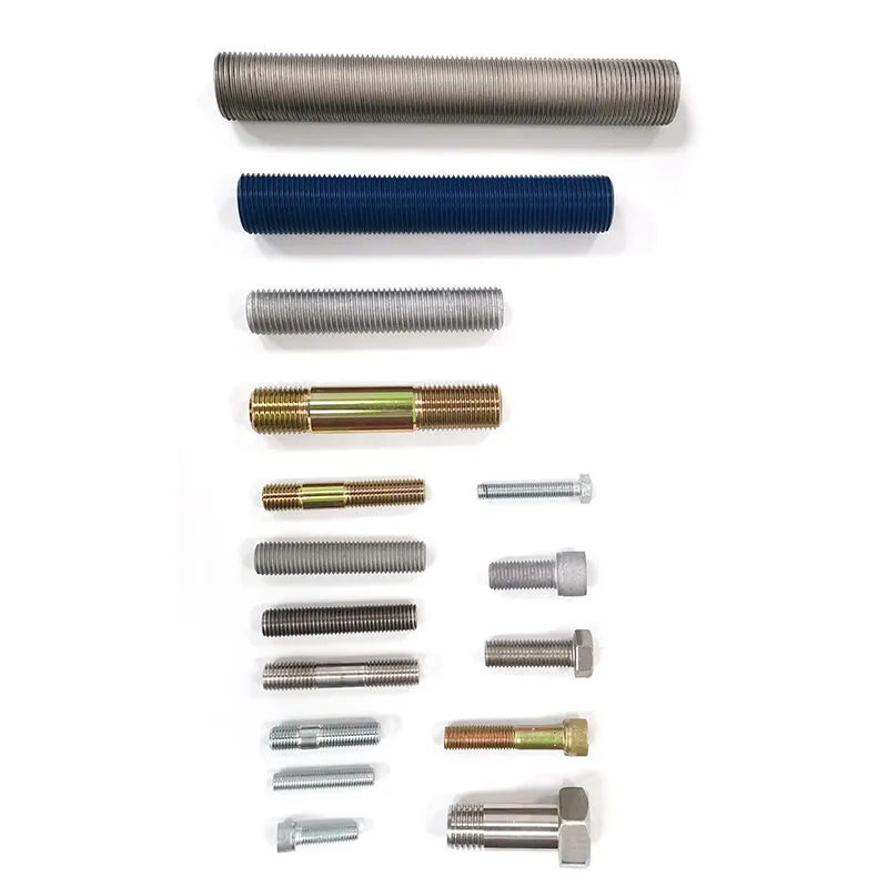 BSW NA14 Fastener, Inconel 600, M6 to M100, 30 to 3000 mm