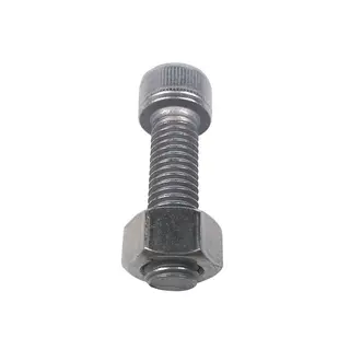 Customized Allen Bolt, Nickel Alloy, M8 to M36, 30 to 800 mm