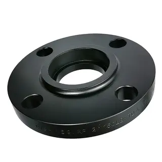 Socket Weld Flange, ASTM A350 LF2, 2 Inch, RF, 150LB, STD