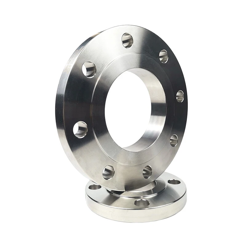 Forged Steel SO Flange, F316, High Corrosion-resistant