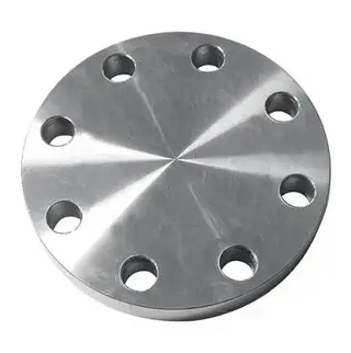 ASTM A182 F304 Blind Flange, ANSI B16.5, 6 Inch, 150LB, RF