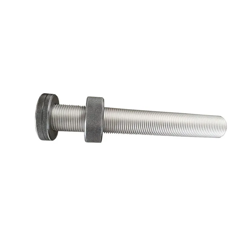 Nimonic 75 Stud Bolt, N07080, M6 to M100, 30 to 1000 mm