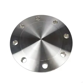 ASTM A182 F316 BL Flange, ANSI B16.5, Forged Steel