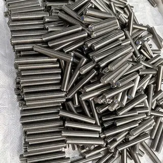 UNS N10276 Special Fastener, Hastelloy C-276, 5/16 to 4 inch