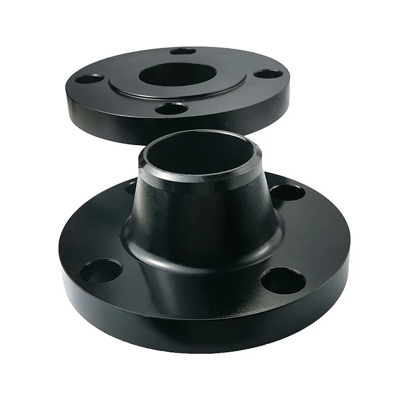 CS 45 WN Flange, ANSI B16.5, Forged Steel, 2 Inch, 300LB, STD