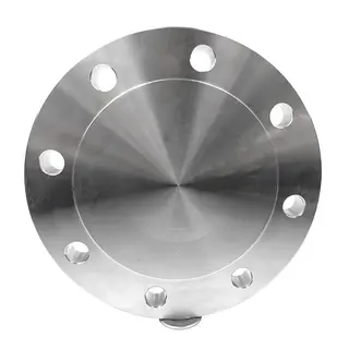 Forged Blind Flange, 150LB, 6 Inch, High Corrosion-resistant