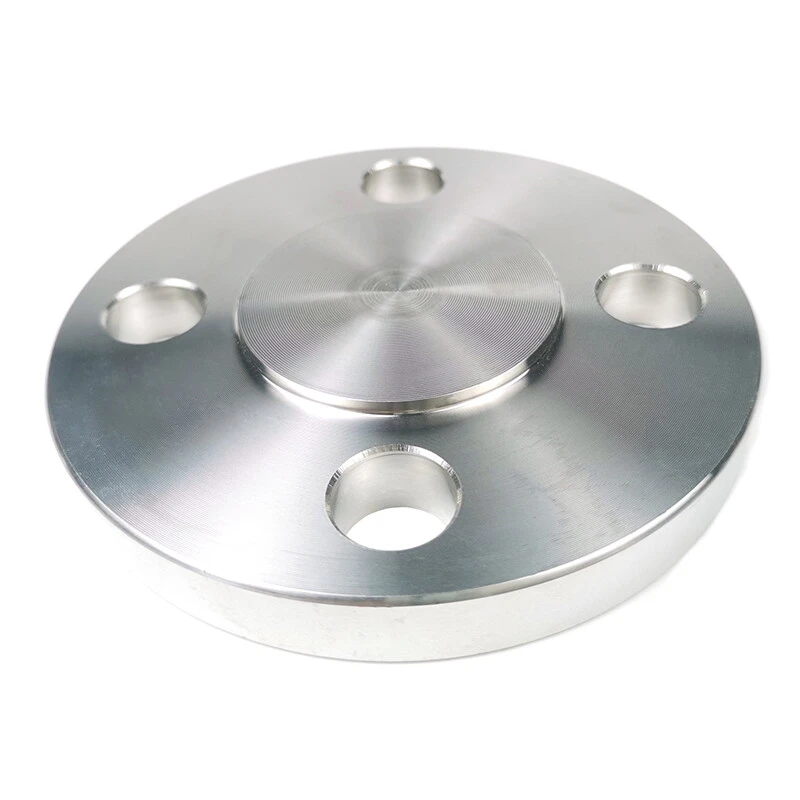 SS 316 BL Flange, High Corrosion-resistant, Forged Steel