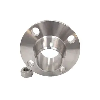 DIN W.Nr.1.4301 WN Flange, F304, RF, 2 Inch, 150LB