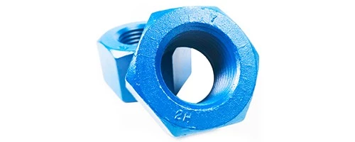 The Role of Teflon Coated 2H Hex Nuts in Ensuring High Performance