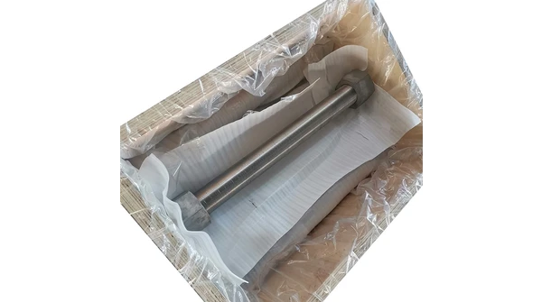 API 20F A453 Gr.660 Bolting, Fully Thread Stud with Two Heavy Hex Nuts ...