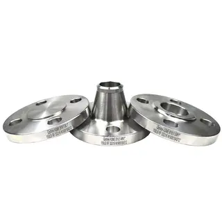Long Weld Neck Flange, Forged Steel, Good Sealing