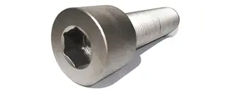 Inconel 718 - Revolutionizing Gas Engine Turbines with Hexagon Socket Head Bolts
