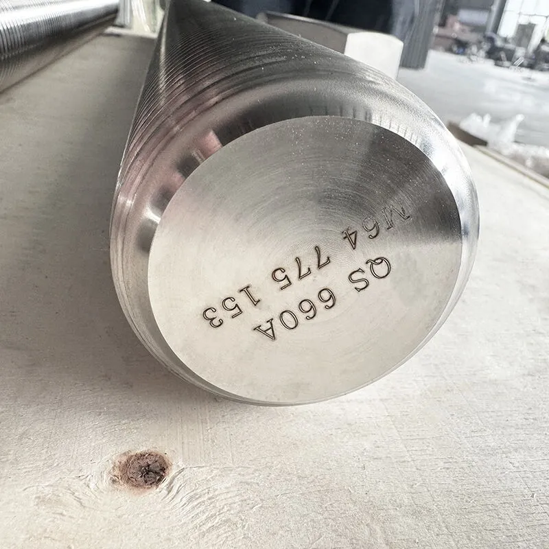 ASTM A453 Grade 660A Flange Bolt, M6 to M100, 30 to 1000 mm