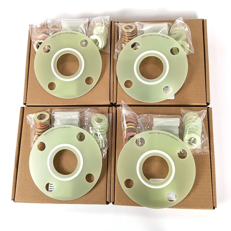 G10 Isolation Gasket, China Mill, Dielectric Flange Gasket