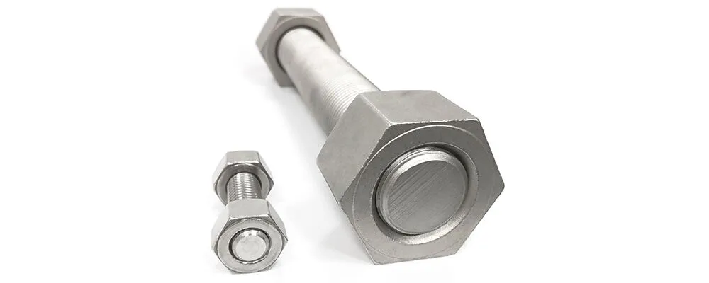 Duplex Stainless Steel S32760 Studs: Applications in Oil & Gas and Marine Industries