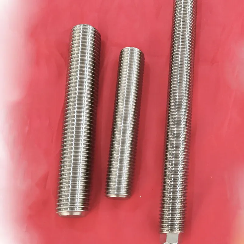 UNS N010665 Special Fastener, NiMo28, 5/16 to 4 inch, 30 to 800 mm