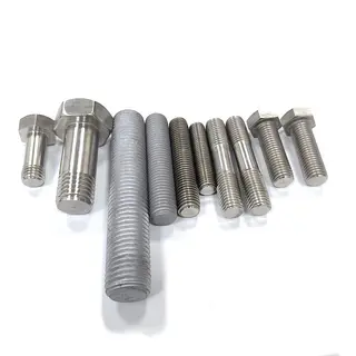 UNS N07080 Special Fastener, Nimonic 80A, 5/16 to 4 inch, Grade A