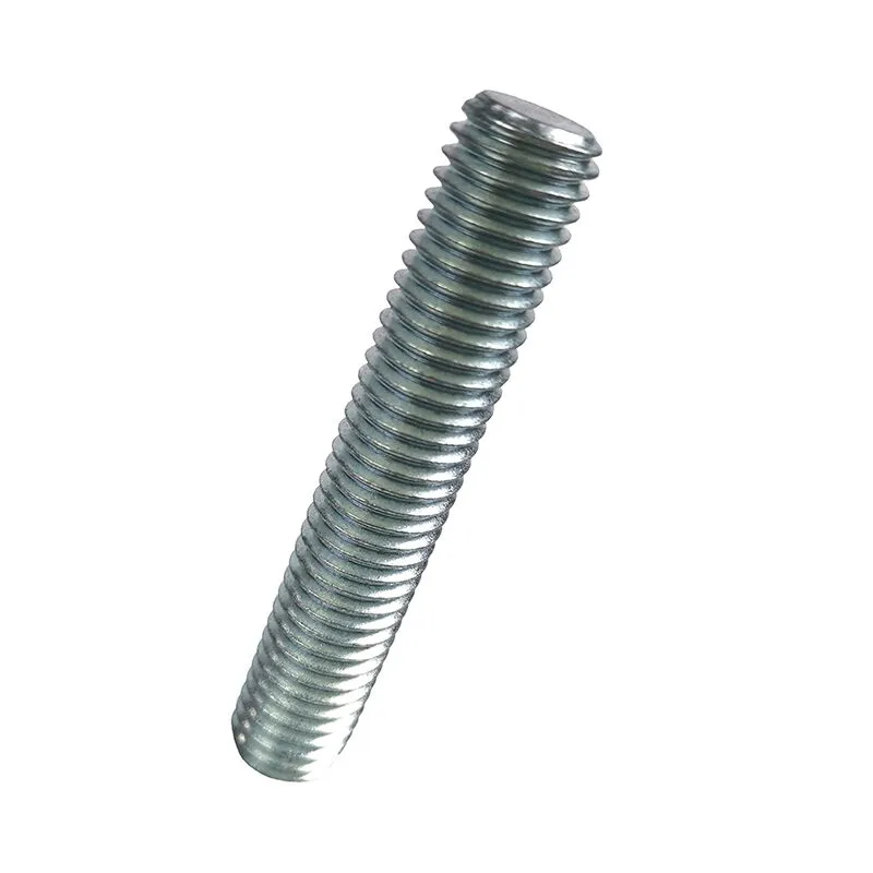 Zinc Coated Stud Bolt, ASME SA193 B7, M5 to M100, 30 to 3000 mm