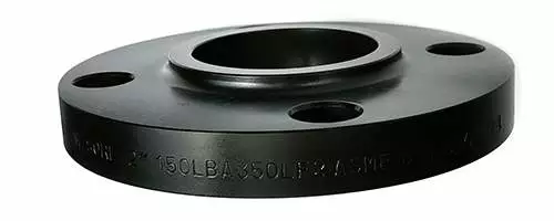 A105 B16.5 Carbon Steel Slip On Pipe Flanges