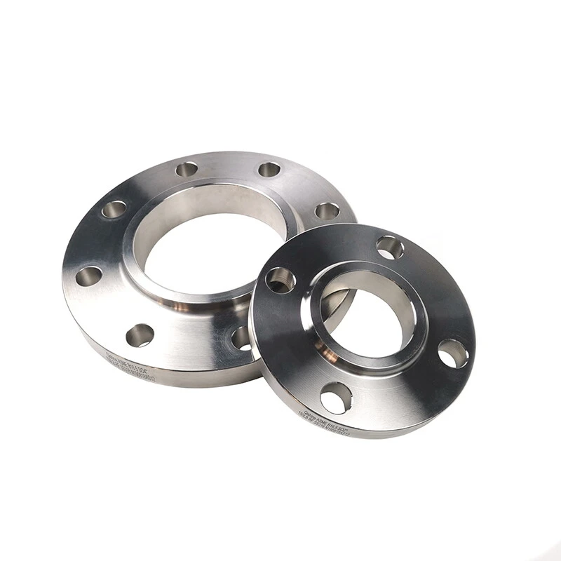 Stainless Steel Slip On Flange, RF, Forged Steel, 0.5 to 24 inch