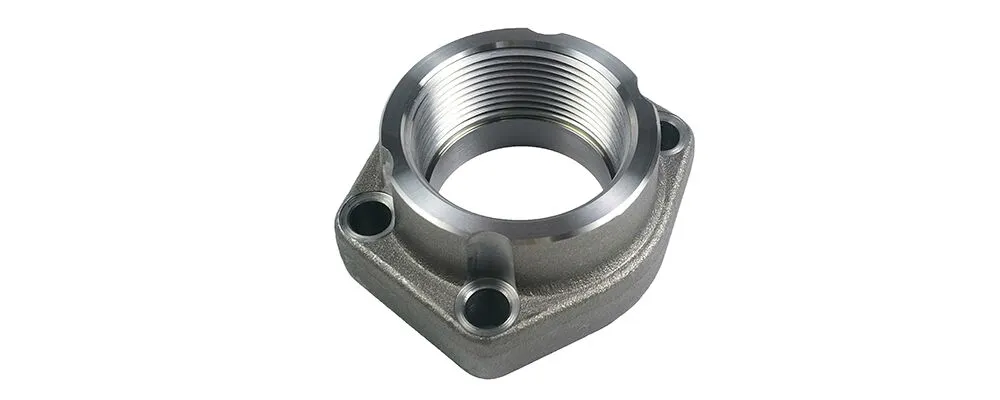 The Versatility of Stainless Steel Pipe SAE Flanges in High-Pressure Applications