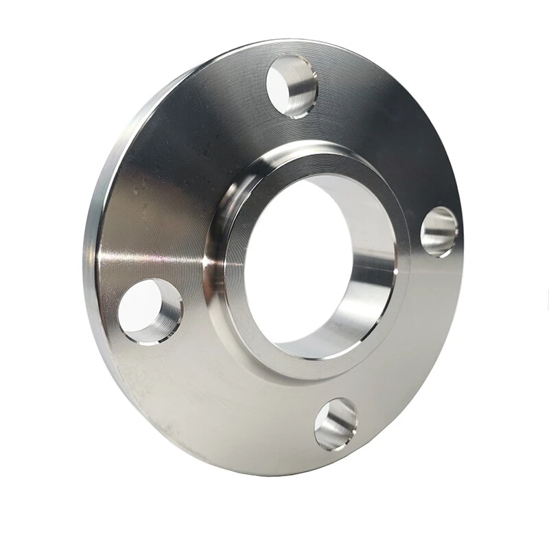 ASTM A182 F321 SO Flange, High Corrosion-resistant, RF