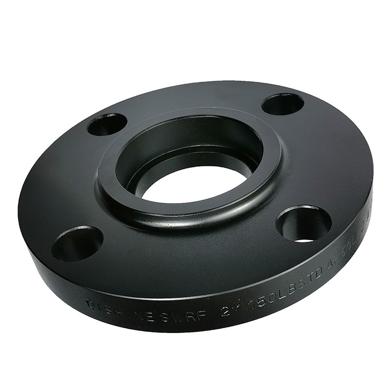 Socket Weld Flange, ASTM A350 LF2, 2 Inch, RF, 150LB, STD
