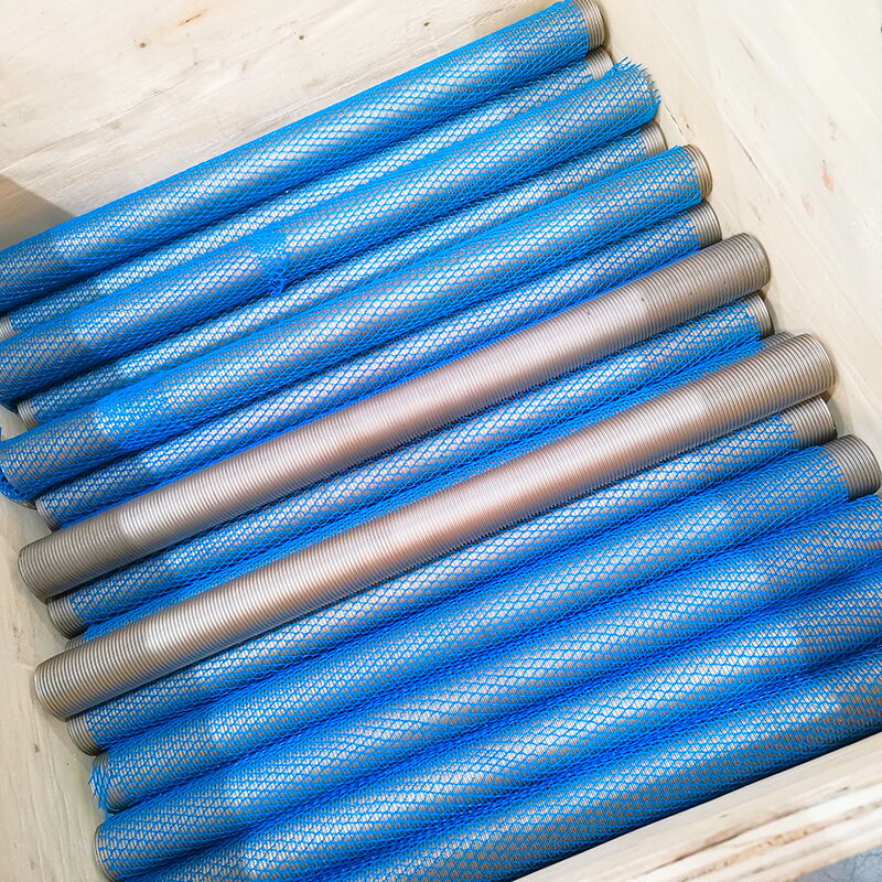 Special Alloy 2205 Screw, S32205, 1-1/2 inch, 590 mm