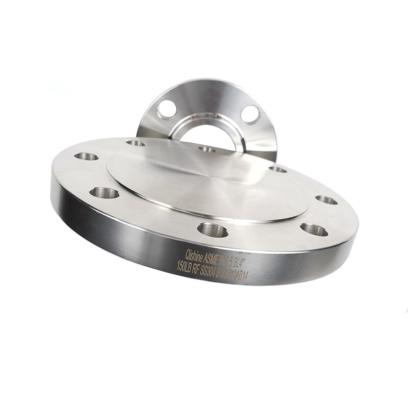 SS 304 BL Flange, Forged Steel,150LB, 2 inch SS 304 BL Flange, Forged Steel,150LB, 2 inch