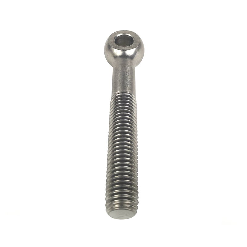 SS 304 Eye Bolt, A193 B8, 5/16 to 4 Inch, 30 to 1000 mm