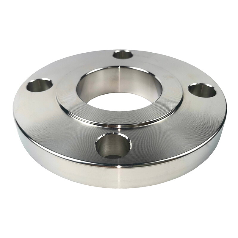SS 304 SO Flange, RF, Forged Steel, 300LB SS 304 SO Flange, RF, Forged Steel, 300LB