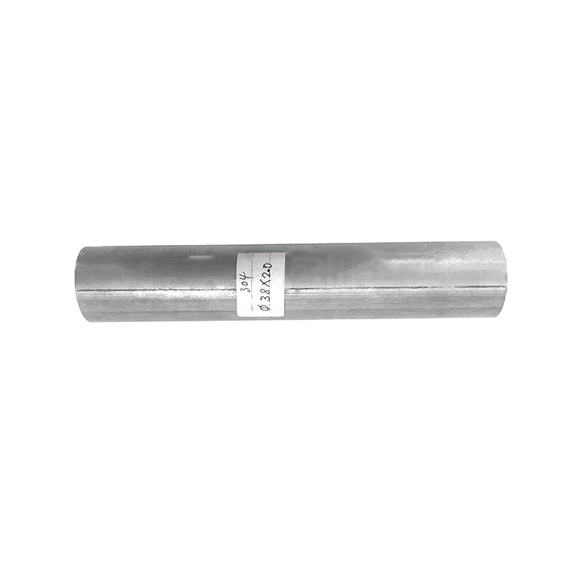 SS 304 Welded Pipes, ASTM A312, 1-1/2 Inch, 2 mm, 6 m