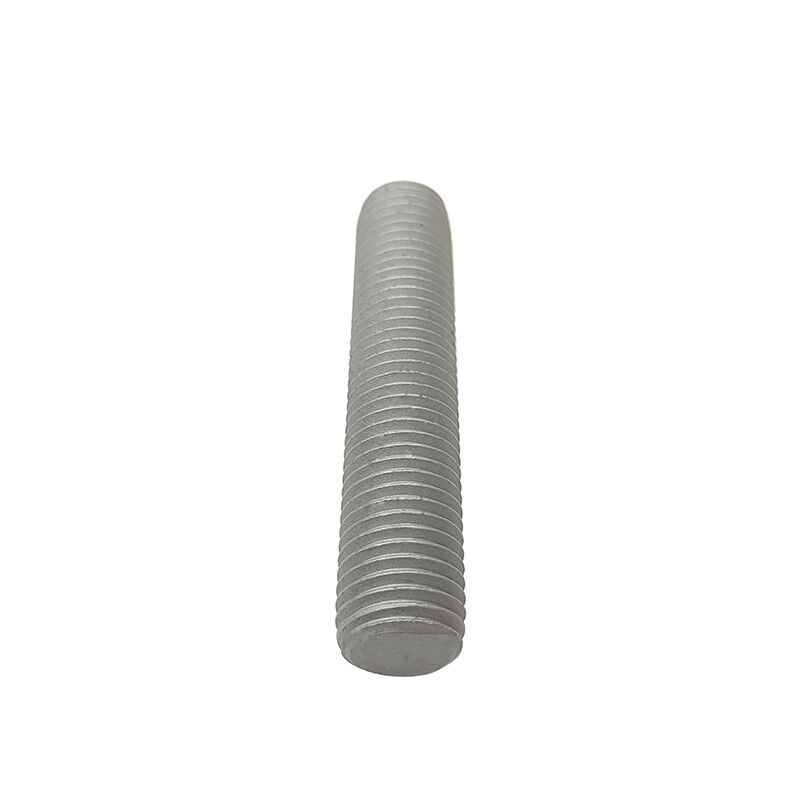 SS 904L Thread Rod, UNS N08904, M6 to M100, 30 to 1000 mm