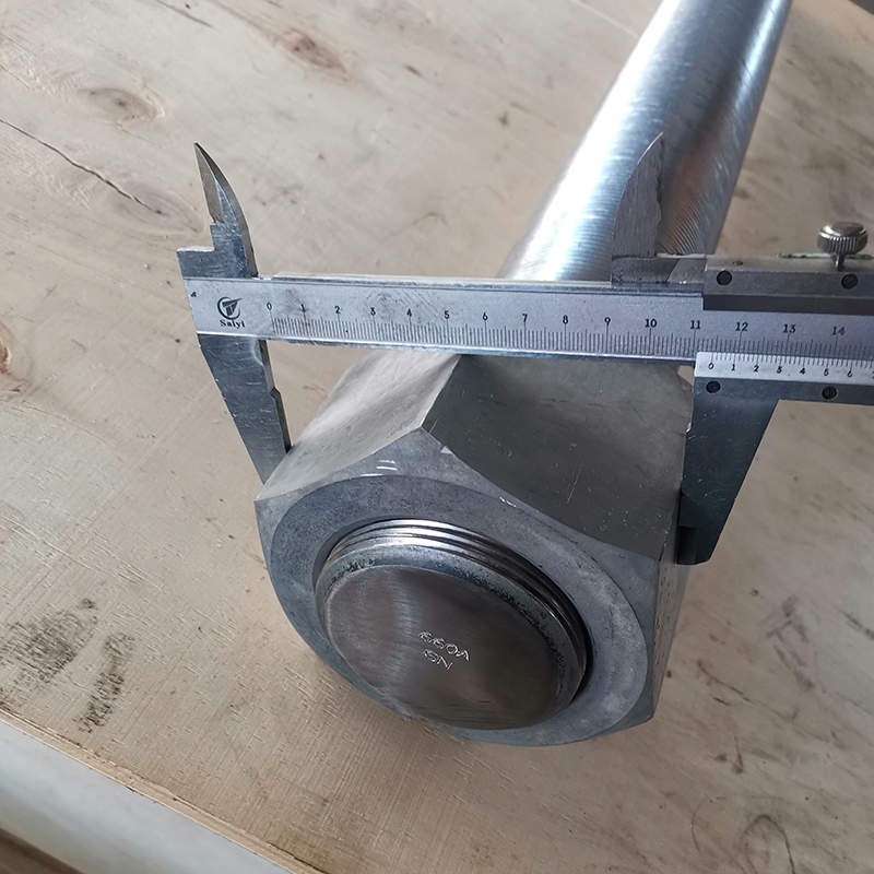 Stainless Steel Fastener, A453 Gr.660 Cl.A, High Temperature