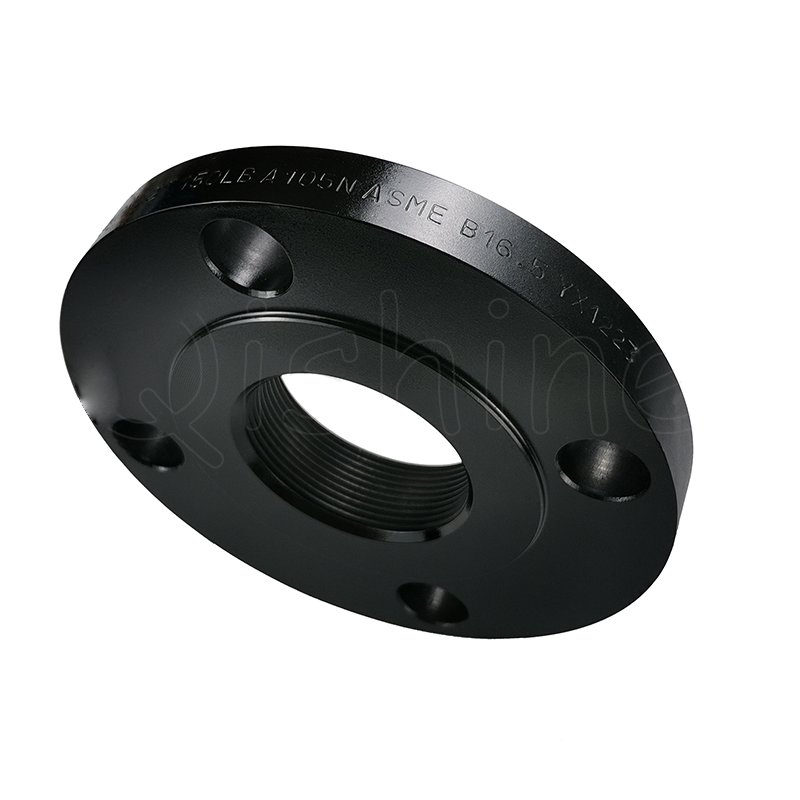 Thread Flange, NPT Thread, 1 Inch, A105N, 150LB, ASME B16.5