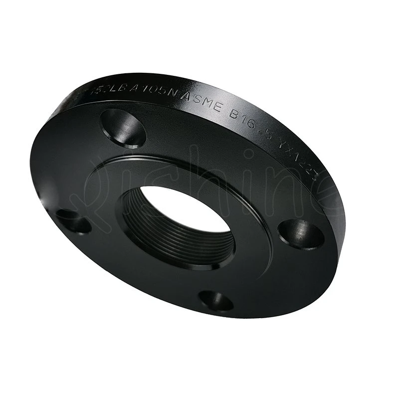 ASTM A105N Threaded Flange ASME B16 5 1 Inch 150 LB NPT China astm-a105n-threaded-flange-asme-b16-5-1-inch-150-lb-npt-china