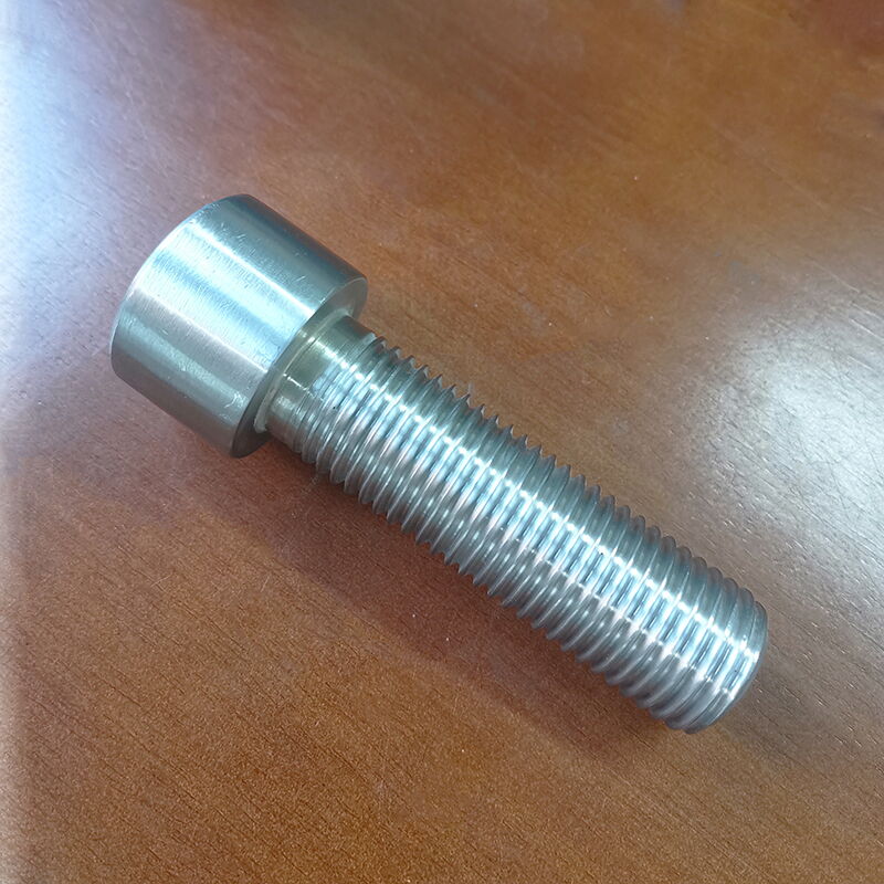 UNS N010002 Thread Rod, Hastelloy C, M6 to M100, 30 to 800 mm