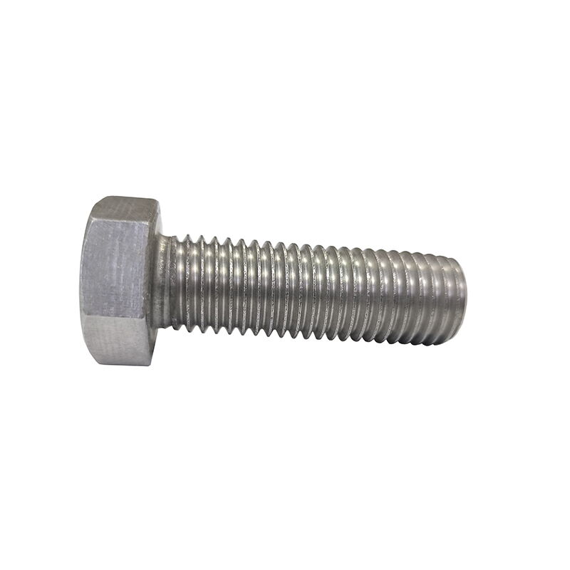 UNS N010675 Screw, Hastelloy B-3, 1-1/2 inch, 30 to 3000 mm