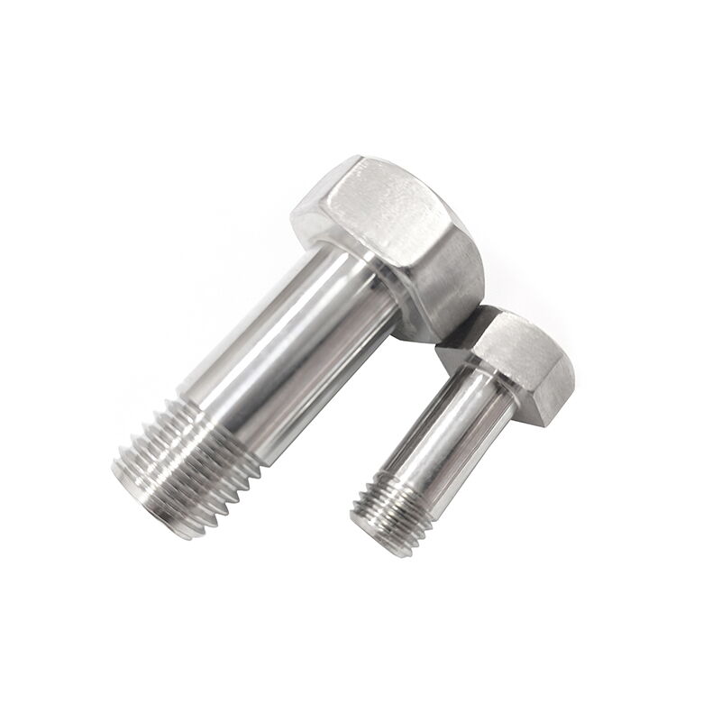UNS N06075 Special Fastener, Nimonic 75, 5/16 to 4 inch, Grade A