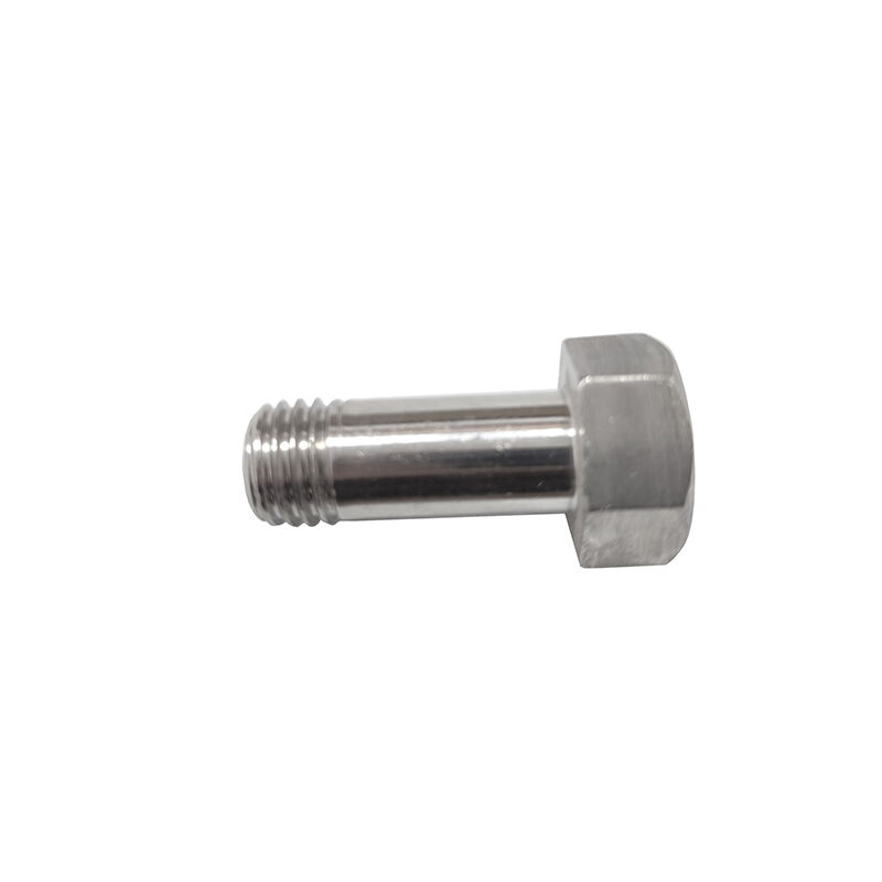 UNS N08904 Screw, W.Nr.1.4539, 5/16 to 4 inch, 30 to 1000 mm