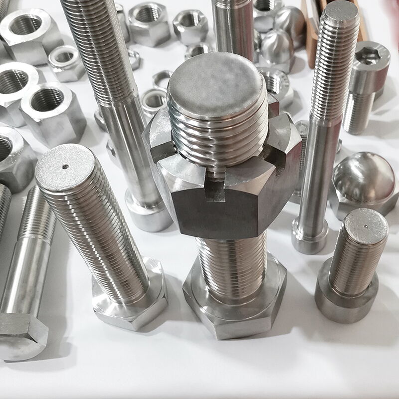 UNS N08926 Special Fastener, 5/16 to 4 inch, Grade A, 30 to 1000 mm