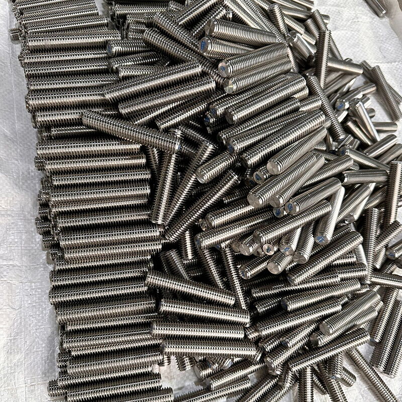 UNS N10276 Special Fastener, Hastelloy C-276, 5/16 to 4 inch