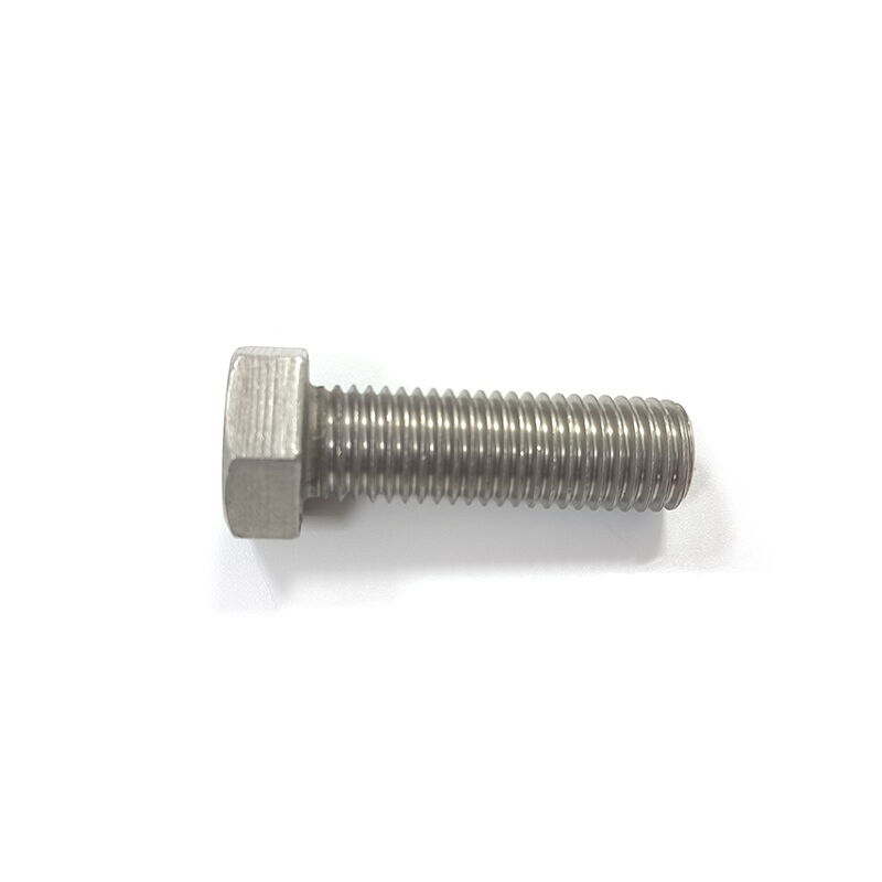 UNS S31254 Screw, W.Nr.1.4547, M6 to M100, 30 to 800 mm