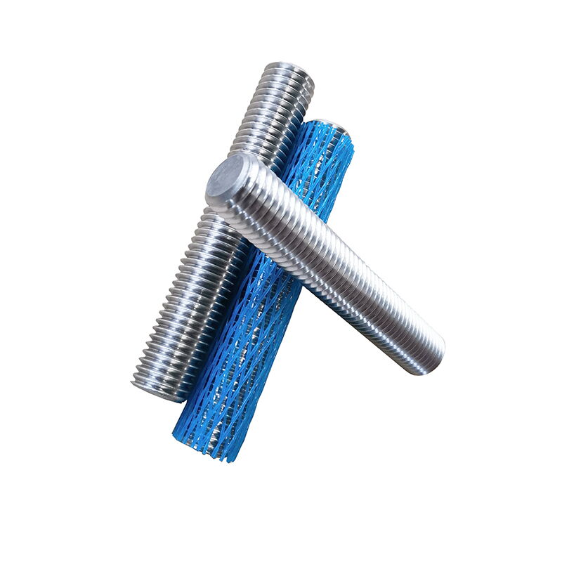 UNS S32760 Fastener, Zeron 100, M6 to M100, 30 to 800 mm