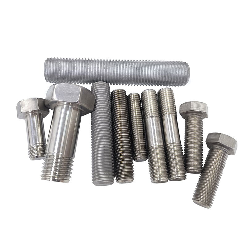 UNS S66286 Special Fastener, W.Nr.1.4980, 5/16 to 4 inch