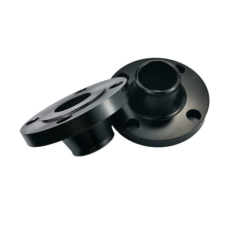 Weld Neck Flange, Forged Steel ASTM A105, 1 Inch, 150LB, STD